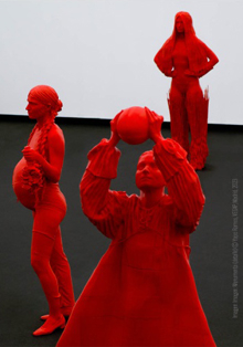 Ciclo sobre arte español hecho por mujeres en el Instituto Cervantes