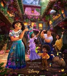 Disney refleja el hechizo colombiano en la película ‘Encanto’