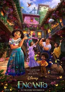 Disney refleja el hechizo colombiano en la película ‘Encanto’