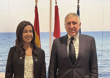 Encuentro España-Luxemburgo sobre transporte ferroviario y movilidad