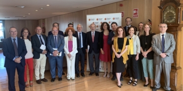 Irene Lozano invita al mundo de la cultura a apoyar la reputación de España