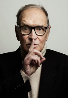 Homenaje a Ennio Morricone y al cine de acción en el Teatro Lope de Vega