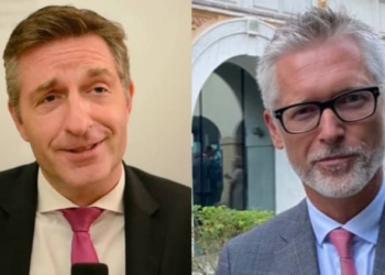 Enno Drofenik sustituye a Christian Ebner como embajador de Austria