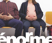 El Instituto Francés proyecta la comedia ‘Enorme’, de Sophie Letourneur