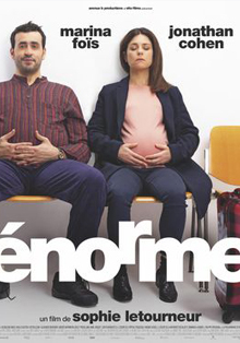 El Instituto Francés proyecta la comedia ‘Enorme’, de Sophie Letourneur