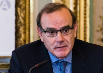 El diplomático Enrique Mora./ Foto: Flickr / Casa América