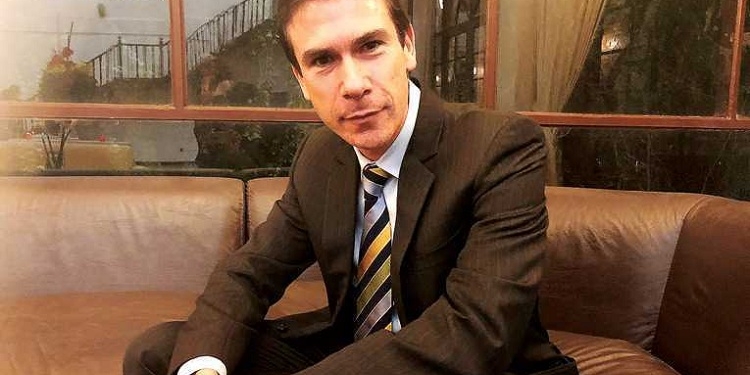 El diplomático Enrique Ojeda, nombrado nuevo director de Casa América