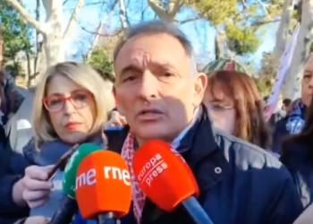 Sumar reclama que España se persone en la acusación de genocidio a Israel