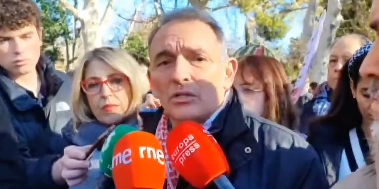 Sumar reclama que España se persone en la acusación de genocidio a Israel