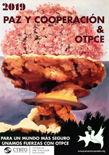 Cita contra los ensayos nucleares en Alicante con Paz&Cooperación