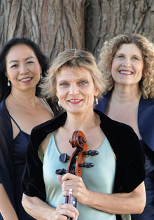 Concierto de Ensemble for These Times en el Instituto Internacional