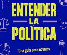‘Entender la política. Una guía de política para principiantes’, de Pablo Simón