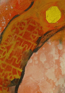 El Centro Cultural de China expone las pinturas de Carmen Pombo sobre Oriente