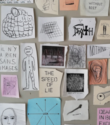 El Instituto Francés presenta ‘Entre líneas. Apuntes para un paisaje’