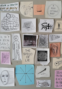 El Instituto Francés presenta ‘Entre líneas. Apuntes para un paisaje’