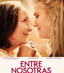 Preestreno de la película ‘Entre nosotras’ en el Instituto Francés