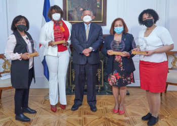 La Embajada dominicana concluyó sus actos de celebración del Mes de la Mujer