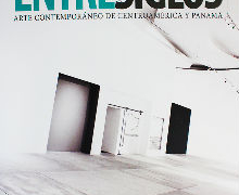Presentado el libro «Entresiglos», embajador del arte centroamericano