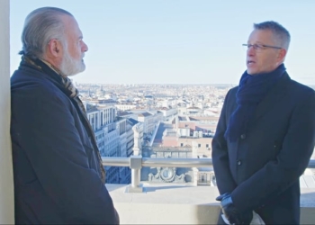 Teppo Tauriainen: «En Europa tenemos diferencias, pero en la diversidad podemos ser fuertes»