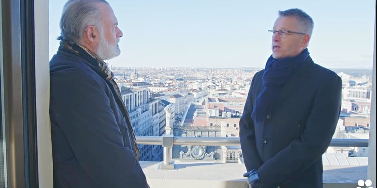 Teppo Tauriainen: «En Europa tenemos diferencias, pero en la diversidad podemos ser fuertes»