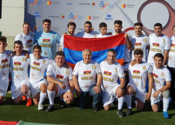 Armenia se alza con el triunfo de la 2ª edición de la Embassy Cup