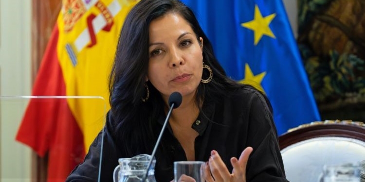 La hispano-colombiana Érika Rodríguez Pinzón, nueva directora de la Fundación Carolina