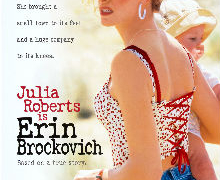 El Instituto Americano proyecta la película ‘Erin Brockovich’