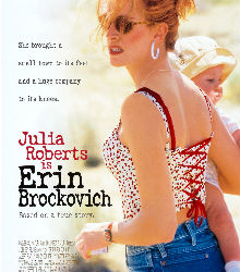 El Instituto Americano proyecta la película ‘Erin Brockovich’