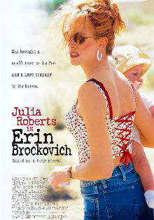 El Instituto Americano proyecta la película ‘Erin Brockovich’