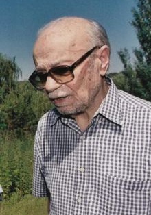 El Instituto Cervantes recibe el legado del escritor Ernesto Sábato