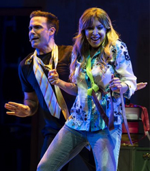 Grandes voces y diversión en la comedia musical ‘Es una lata el trabajar’