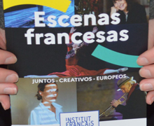 Presentada la X edición de la Temporada del Instituto Francés