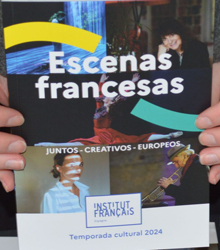 Presentada la X edición de la Temporada del Instituto Francés
