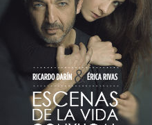 ‘Escenas de la vida conyugal’, Ricardo Darín en los Teatros del Canal