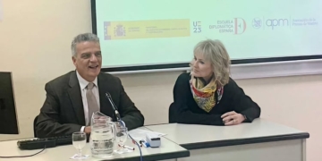Inaugurado en la Escuela Diplomática el curso de Política Exterior para periodistas de la APM