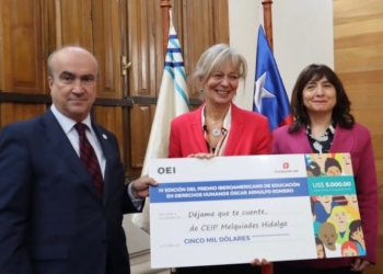 Una escuela rural de Valladolid gana el IV Premio Iberoamericano ‘Óscar Arnulfo Romero’