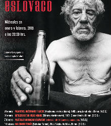 Cine Eslovaco en el Centro de Arte Contemporáneo de Málaga