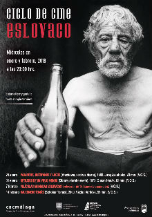 Cine Eslovaco en el Centro de Arte Contemporáneo de Málaga