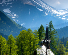 Exposición fotográfica de Ladislav Struhár ‘Eslovaquia Mágica’ en Oviedo