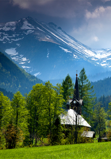 Exposición fotográfica de Ladislav Struhár ‘Eslovaquia Mágica’ en Oviedo