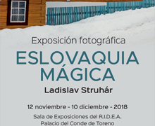 La exposición ‘Eslovaquia Mágica’ llega a Oviedo en noviembre