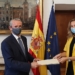 El nuevo embajador de Eslovenia en España presenta sus Copias de Estilo