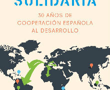 Presentado en la SEGIB ‘España solidaria…’, de Miguel Ángel Villena