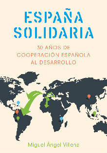 Presentado en la SEGIB ‘España solidaria…’, de Miguel Ángel Villena