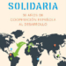 Presentado en la SEGIB ‘España solidaria…’, de Miguel Ángel Villena