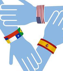 La democracia y los derechos humanos en España, EE.UU. y América Latina