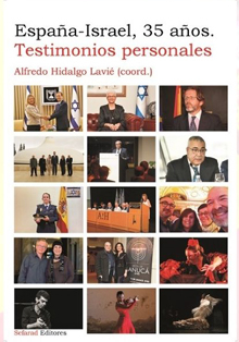 Presentación del libro ‘España-Israel, 35 años. Testimonios personales’