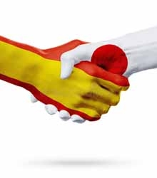 Se presenta hoy la gran cita de la diplomacia pública España-Japón