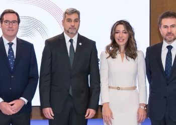 Abdo: “Paraguay puede ser un aliado estratégico para España ante terceros mercados”