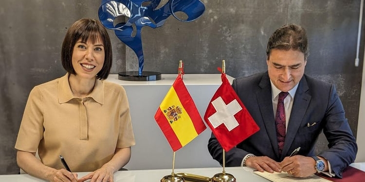 Suiza y España refuerzan su cooperación bilateral en investigación e innovación